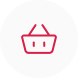 Icono de cesta