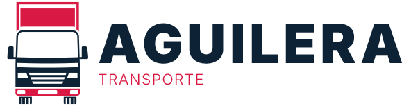 Logotipo Transportes aguilera color og