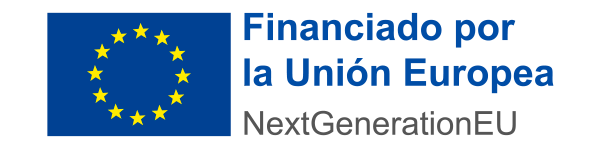 Logotipo financiado por la Unión Europea